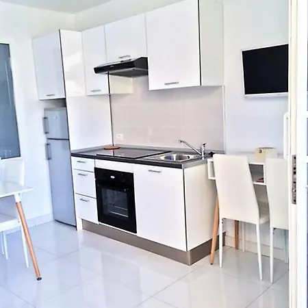 Apartman Mareverde Costa Adeje (Tenerife)