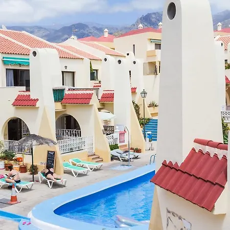 Apartman Mareverde Costa Adeje (Tenerife)