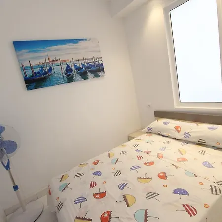 Mareverde Apartman *