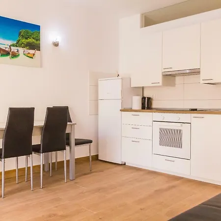 Apartment Mareverde